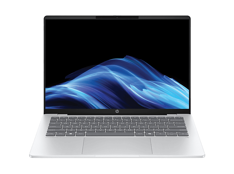 Portátil HP OmniBook 5 NGAI 14-he0000ns Copilot+ PC 14" 2K Snapdragon X1-26-100 16GB RAM 512GB SSD W11 Home