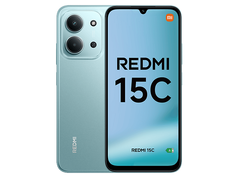 Xiaomi Redmi 15C 256GB 4GB RAM Xiaomi Redmi 15C 256GB 4GB RAM