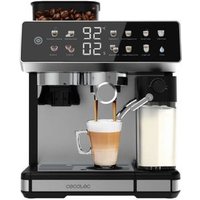 Cecotec Cafetera Express Barista Power Espresso 20 Barista Grind & Latte