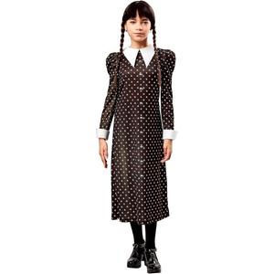 Disfraz infantil Wednesday Addams Disfraz infantil Wednesday Addams