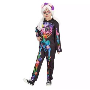 Disfraz Catrina Happy Flower XXS Disfraz Catrina Happy Flower XXS
