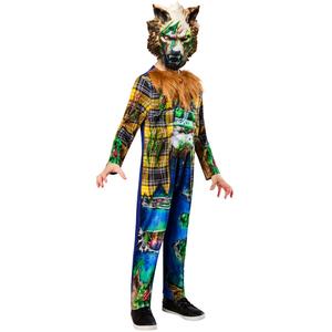 Disfraz Infantil Hombre Lobo