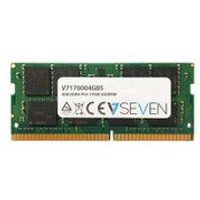 Memoria V7 Sodimm 4GB DDR4 2133MHz