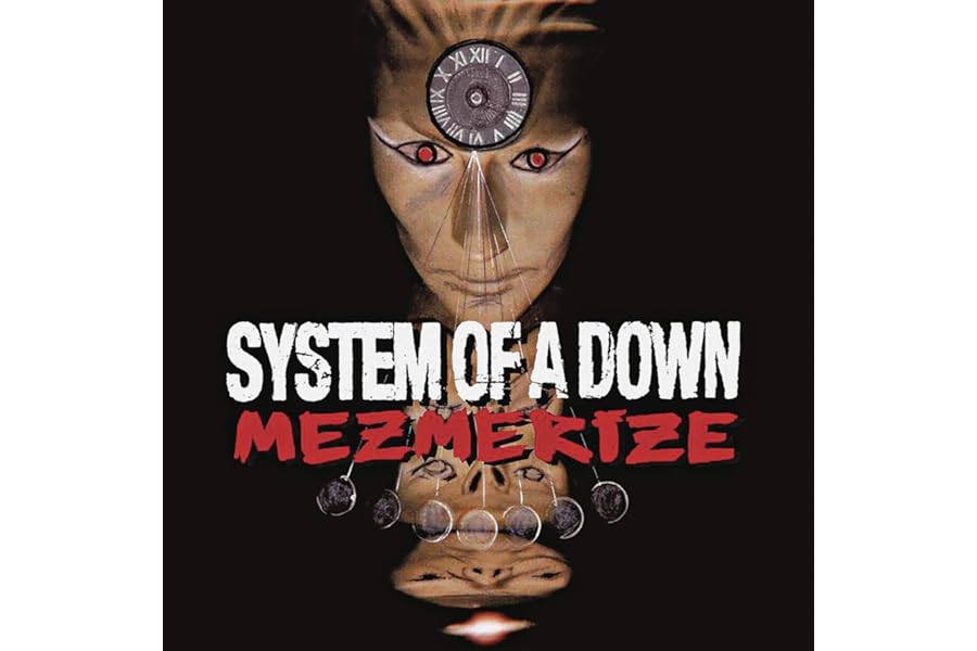 Mezmerize