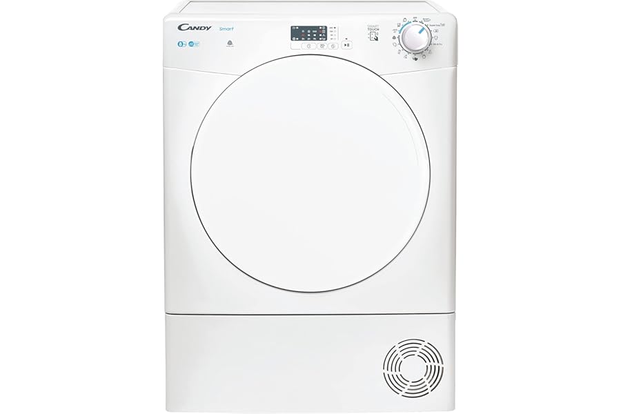 Candy Smart CSE C8LF-S Secadora Condensación 8KG