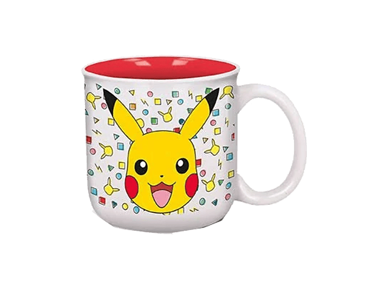 Taza Sherwood Desayuno Pikachu 400 ml