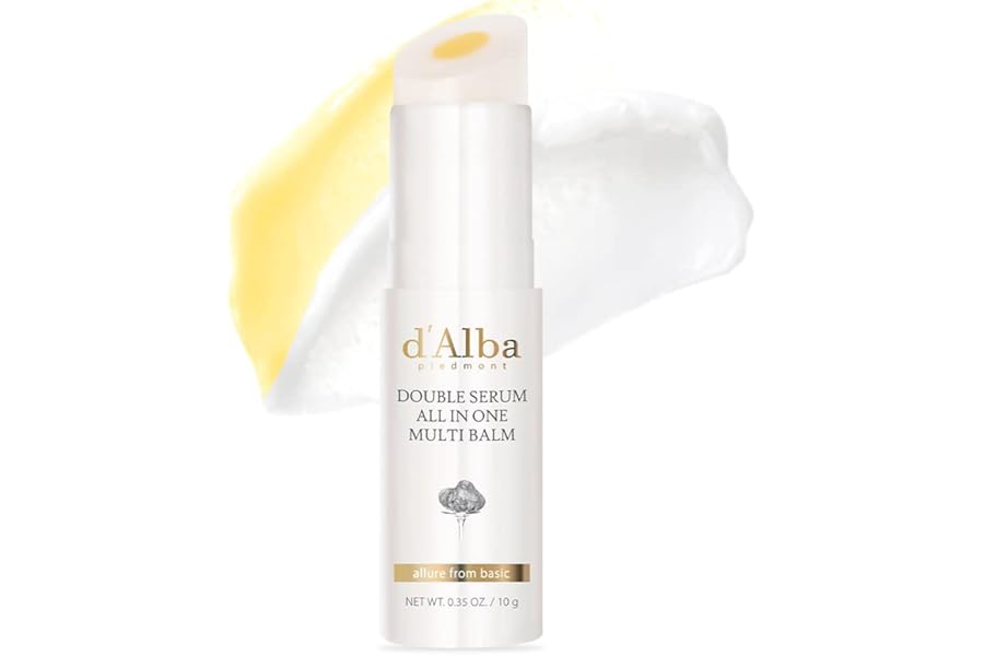 d'alba Doble Sérum Multi bálsamo con Trufas Blancas italianas