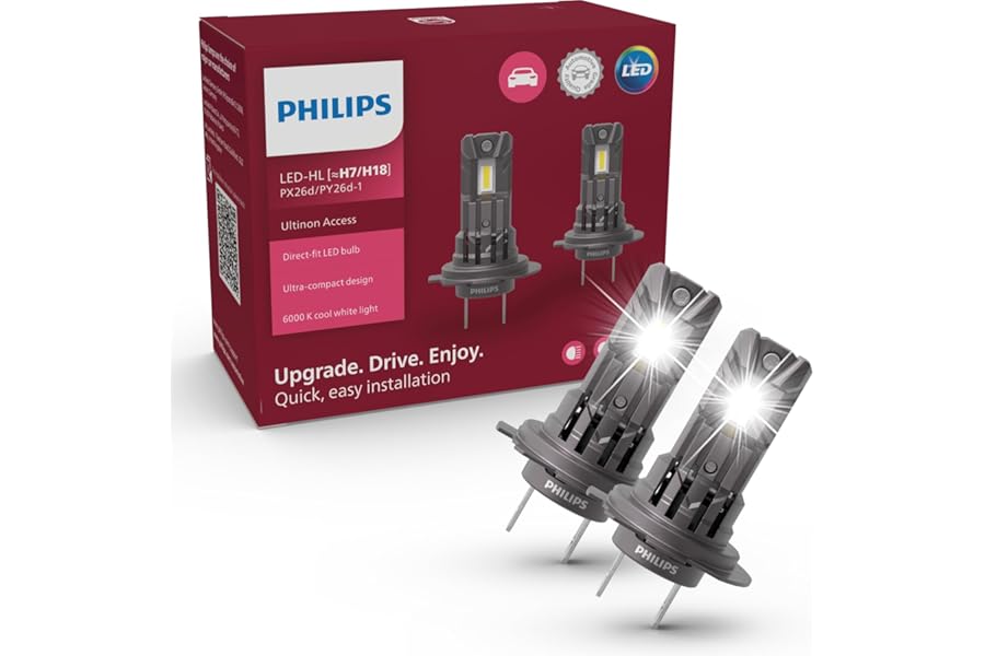 Philips Ultinon Access H7 LED Lámpara