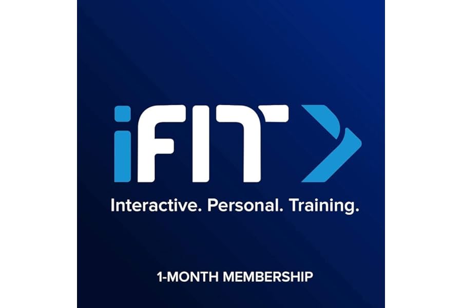 Suscripción iFIT Pro de 1 Mes