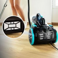 Aspirador Conga Rockstar Cyclonic XL Cecotec 2.5L