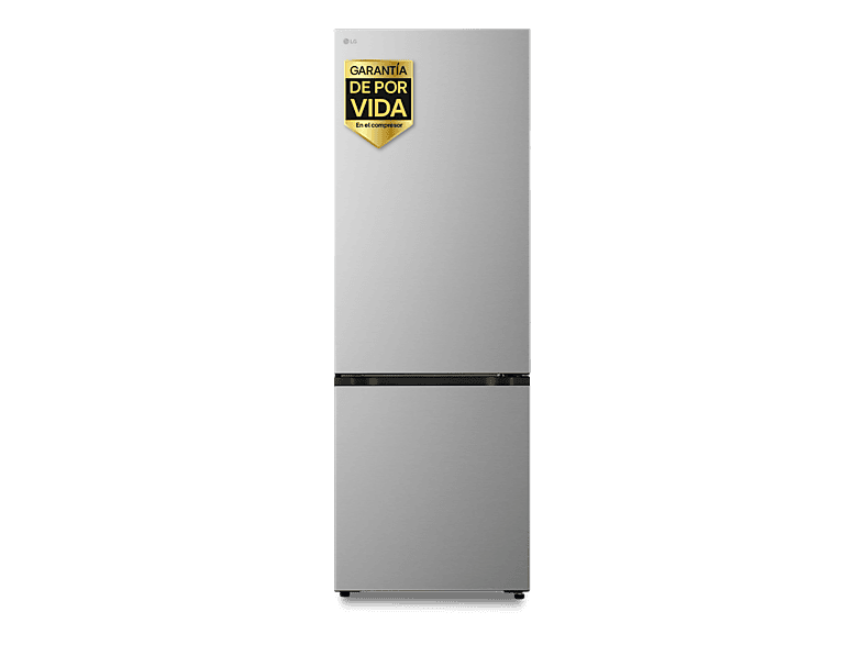 Frigorífico Combi LG GBBW322CPY No Frost 203 cm 465 l Inox