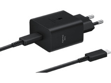 Cargador móvil Samsung 45W Super Rápido EP-T4511XBEGEU