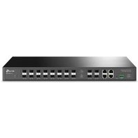 Switch TP-Link DS-P7001-16 Puertos 4 Ethernet Lan RJ-45 16 GPON 4 SFP/SFP+ Switch TP-Link DS-P7001-16 Puertos 4 Ethernet Lan RJ-45 16 GPON 4 SFP/SFP+