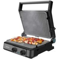 Cecotec Parrilla Eléctrica Rock’ngrill 2200 Dual