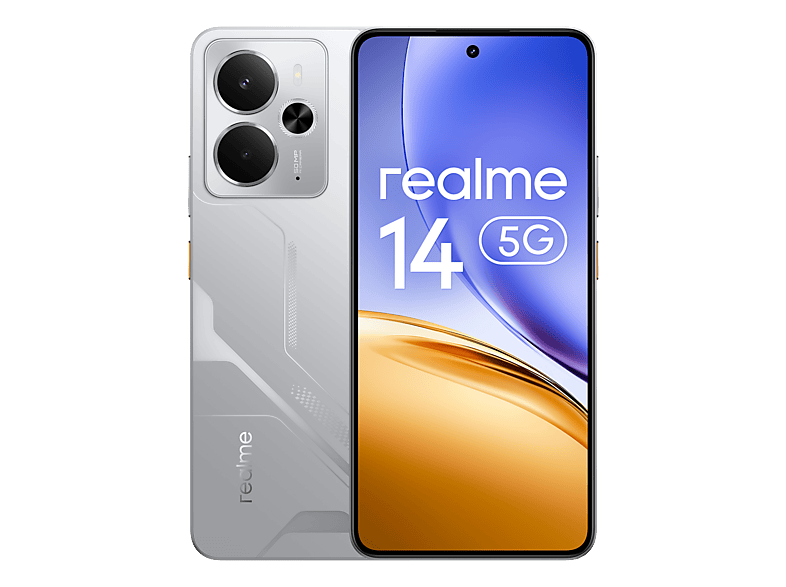 realme 14 5G 256 GB 12 GB RAM Snapdragon 6 Gen 4