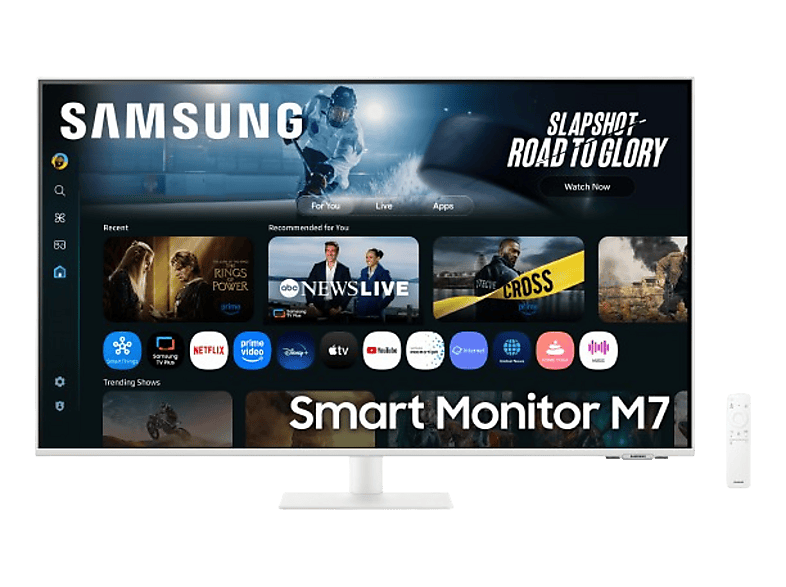 Monitor Samsung LS43FM701UUXEN 43" UHD 4K