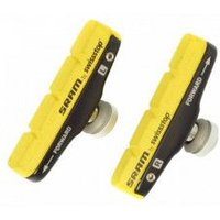 Sram Set De Zapatas Cartridge Shorty Ultimate Carretera/CX Carbono