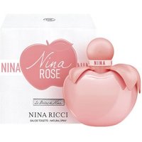 Nina Ricci Rose Eau De Toilette 80ml