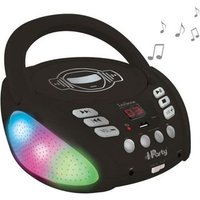 Reproductor de CD iParty Bluetooth Lexibook (USB) Reproductor de CD iParty Bluetooth Lexibook (USB)