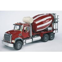 Hormigonera Mack Granite