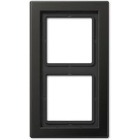 Marco 2 Elementos Antracita LS Design Jung ALD 2982 AN