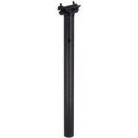 Xlc Sp-o04 Tija De Sillín Ø31.6 400 Mm Negro Carbono