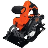 Sierra Circular Inalámbrica Black+Decker 18V 140mm Sierra Circular Inalámbrica Black+Decker 18V 140mm