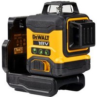 Dewalt Dcle34031n-xj Nivel Láser Autonivelante Verde 3 Líneas 360° 18v Xr Dewalt Dcle34031n-xj Nivel Láser Autonivelante Verde 3 Líneas 360° 18v Xr