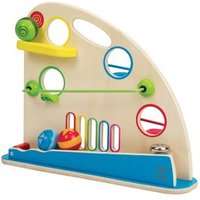 Juego de Madera con Canicas E0430 Hape