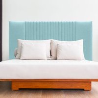 Cabecero Luarca Tela Diseño Líneas 150 Cm