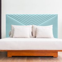 Cabecero Celorio Tela "Líneas" 165 Cm Cabecero Celorio Tela "Líneas" 165 Cm