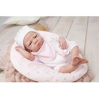 Muñeca Bebé Educativa Arias Edur 40cm con Chupete