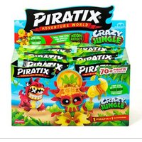 Expositor Piratix Crazy Jungle