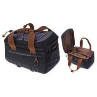 Basil Bolsa Trasera Miles Topcase Reflectante 7L