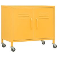 Armario de Almacenamiento Acero 60x35x56 cm - Vidaxl