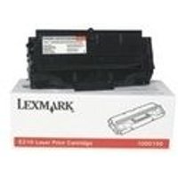 Cartucho de Impresión Lexmark Negro