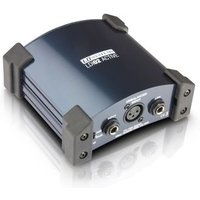 LD Systems IO2 Caja de Inyección Profesional LD Systems IO2 Caja de Inyección Profesional