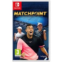 Matchpoint: Tennis Championships, Legends Edition para Nintendo Switch Matchpoint: Tennis Championships, Legends Edition para Nintendo Switch