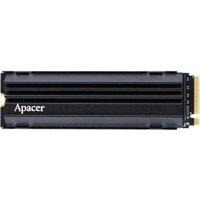SSD Apacer AS2280Q4U 1TB M.2 PCIe con Disipador de Calor