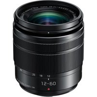 Panasonic Lumix G Vario 12-60mm F/3.5-5.6 Power O.I.S.