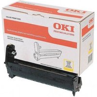 Tambor de impresora Oki Amarillo Original para C5650/5750 Tambor de impresora Oki Amarillo Original para C5650/5750