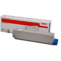 Oki Tóner C M Y K Cian 7.300 Páginas Oki Tóner C M Y K Cian 7.300 Páginas