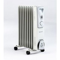 Ravanson Oh-09 Radiador de Aceite Eléctrico 2000 W