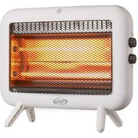 Argoclima Argo Seventy Ice Calefactor Eléctrico De Cuarzo 1000 W