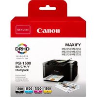 Tinta Original Canon PGI-1500 Multipack Tinta Original Canon PGI-1500 Multipack