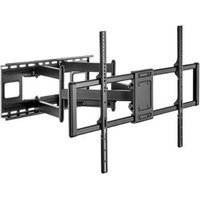 Gembird Soporte para TV WM-120ST-01 hasta 120"