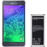 Batería Original para Samsung Galaxy Alpha 1860 mAh