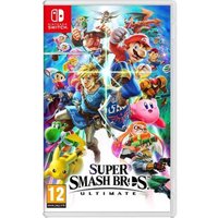 Super Smash Bros Ultimate para Nintendo Switch