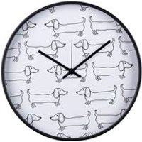 Reloj de Pared 40cm Metal