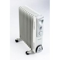 Ravanson Radiador de Aceite Eléctrico 2500W Ravanson Radiador de Aceite Eléctrico 2500W